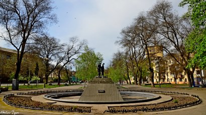 В Одессе весной одной благоустроенной зеленой зоной станет больше