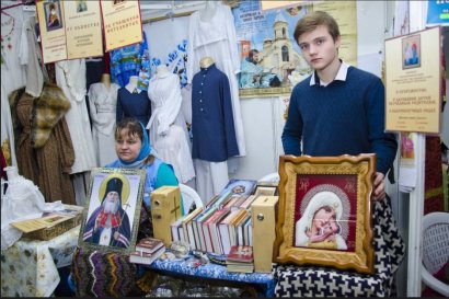 В Одессе пройдёт выставка-ярмарка «Свет Рождества»
