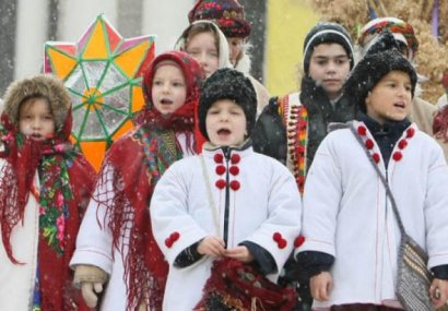 На Закарпатье дети вовремя колядования отравились алкогольными напитками