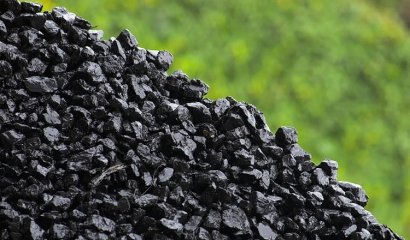 В «Большую Одессу» пришла очередная партия африканского угля. Первая в этом году