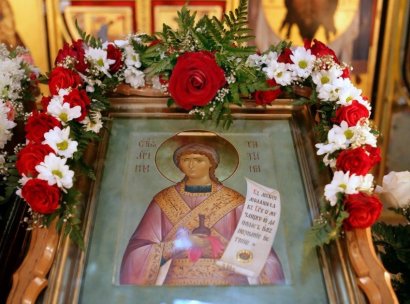 В Одессе в День памяти Святой мученицы Татианы пройдет божественная литургия и благотворительный обед  (АНОНС)