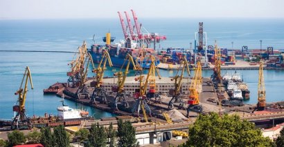 Кабинет министров  утвердил финансовый план Государственного предприятия  «Одесский морской торговый порт»