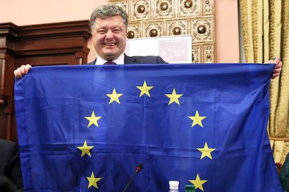 В ЕС заговорили о приостановке безвиза для Украины
