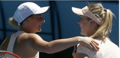 Одесская теннисистка победила в очередном матче на Australian Open