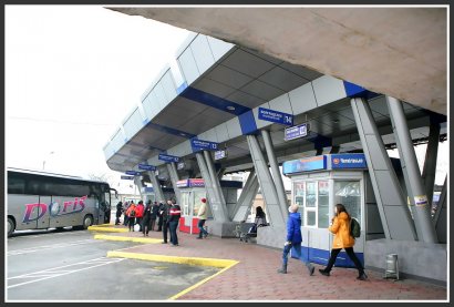 Автовокзал «Одесса» – лучший!