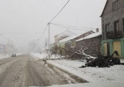 Несмотря на предпринимаемые меры, в Одесской области без света остаются сотни населенных пунктов