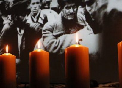 27 января – Международный день памяти жертв Холокоста