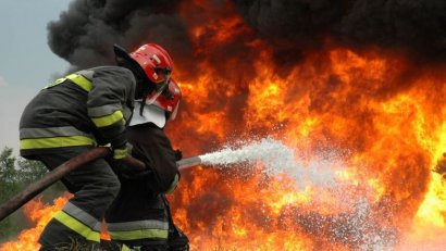 В Одессе продолжаются странные возгорания в торговых объектах