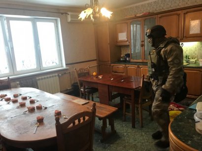80 наркоманов и алкоголиков стали рабами одесского реабилитационного центра