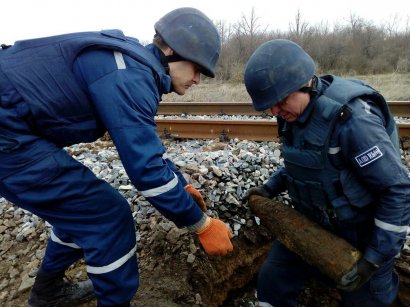 Эхо войны снова дало знать о себе в Одесской области