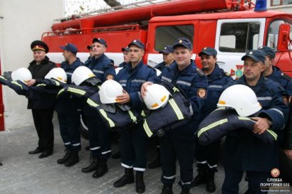 В Одесской области должны быть повсеместно созданы местные пожарные команды