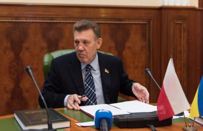 Одесские вузы будут сотрудничать с Варшавским университетом