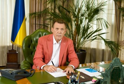 Народный депутат Сергей Кивалов добился положительного решения по Куяльницкому лиману