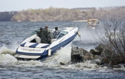 Одесский рыбоохранный патруль за неделю зафиксировал 30 нарушений на водоемах 