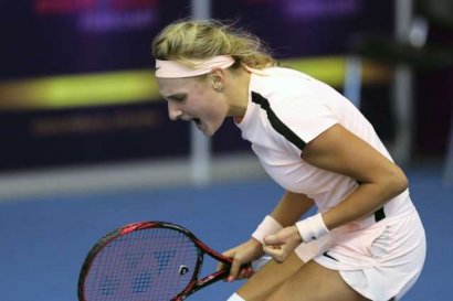 17-летняя одесская теннисистка завоевала право сражаться в основной сетке турнира WTA в Акапулько