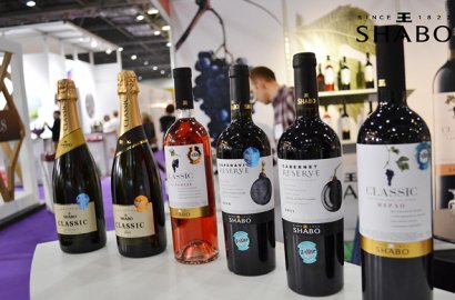 Шабовские вина получили 11 медалей на конкурсе в Германии