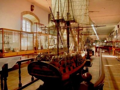 Музей морского флота в Одессе возрождается