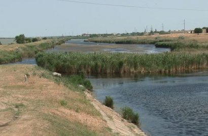 На приведение в порядок рек и водоемов области предполагается выделить почти тридцать пять миллионов гривен