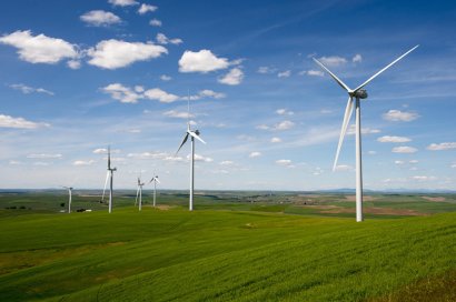 Две ветряные электростанции построят в Одесской области