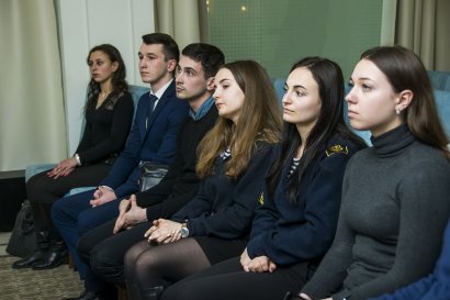 В Одессе подвели итоги 13-го стипендиального конкурса Юридической фирмы «АНК»