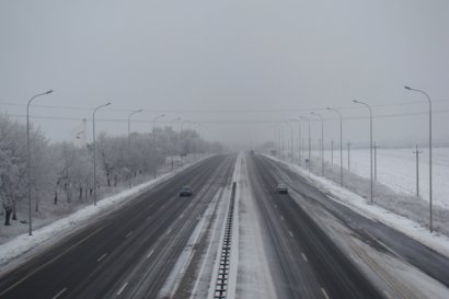 Плохая погода – меньше ДТП?