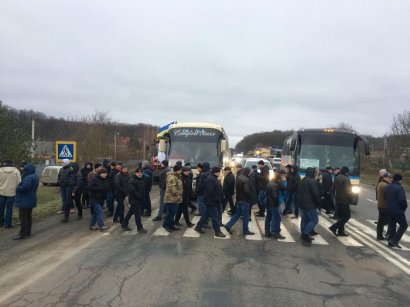 20 марта аграрии в знак протеста перекроют дорогу Одесса – Белгород-Днестровский 