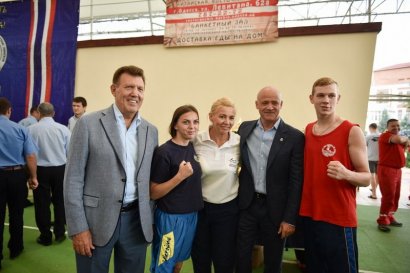 Одесский студент представит Украину на Чемпионате мира по таиландскому боксу 