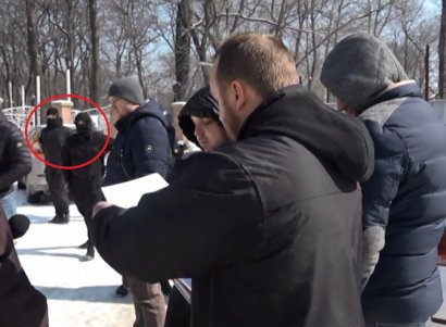 В Одессе совершено нападение на журналистов