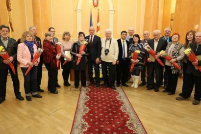 В Одессе состоялось вручение премии «Культурная столица»