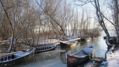 Весна, однако…  В Одесской области начались подтопления населенных пунктов