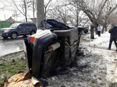 Одна авария ценой сразу в две жизни