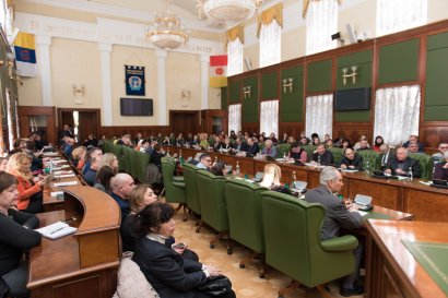 В Одесской Юракадемии прошло региональное совещание по инициативе Минобразования