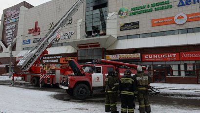 В Кемерово озвучили потери на пожаре в ТЦ «Зимняя вишня» - 64 человека погибшими, ещё 11 пропали без вести