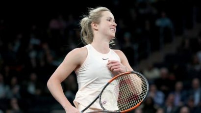 Одесская теннисистка одержала две победы в соревнованиях престижного турнира в Майами
