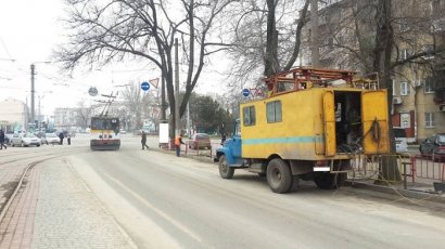 Пешеходные ограждения появятся на Итальянском бульваре