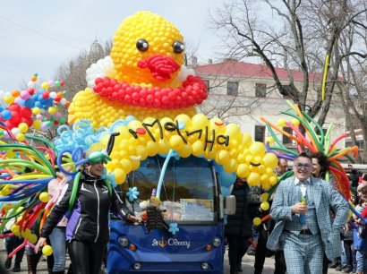 Одессу… попустило