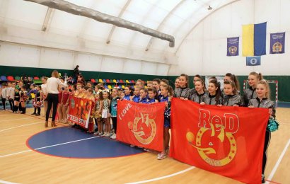 Состоялся открытый чемпионат Одесской области по чирлидингу и чирспорту