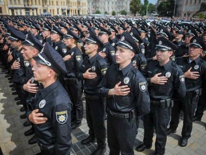 10 апреля порядок в Одессе будут обеспечивать более тысячи полицейских