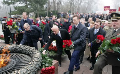 Город-герой Одесса празднует 74-ю годовщину со Дня освобождения