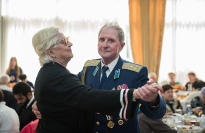 В Одесской Юракадемии в День освобождения Одессы чествовали ветеранов
