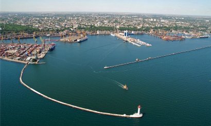 В Одесский порт зайдет британский круизный лайнер
