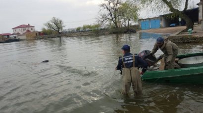 В Белгород-Днестровском районе найдено тело пропавшего рыбака