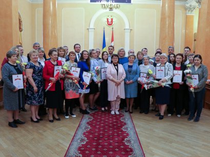 В Одессе подведены итоги конкурса социальных проектов