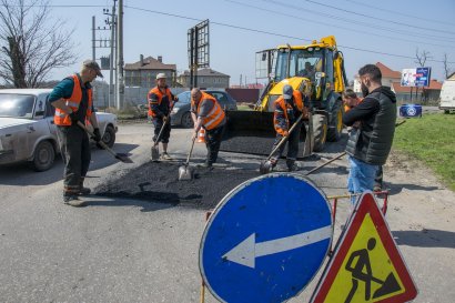 Произведен ремонт дороги, соединяющий Суворовский и Лиманский районы Одессы и области