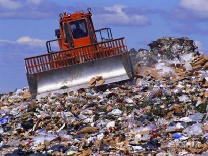 Спасти Рени от мусора может только мусороперерабатывающий завод