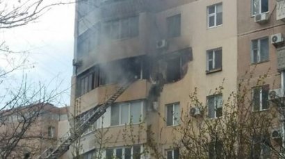 Пожар на Таирова унес несколько жизней