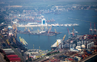 Морская доктрина Украины обеспечит эффективную политику государства в области морской деятельности