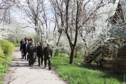 В Черноморке откроют центр для участников АТО