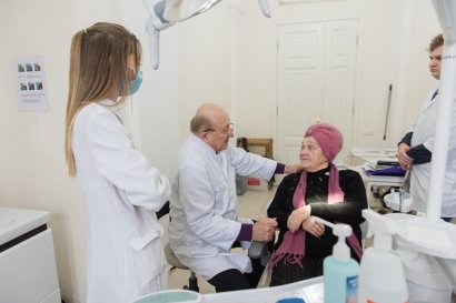 Бесплатная стоматология: социальный проект в действии