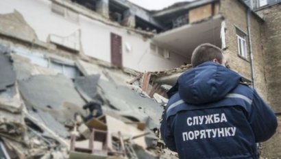 Трагедия произошла на одной из одесских строек